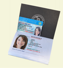 kida international driving license